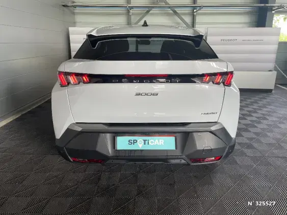 PEUGEOT 3008 III - voiture d'occasion - Photo 6