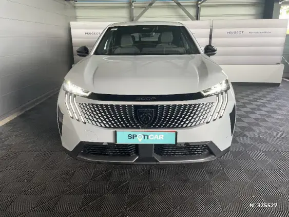 PEUGEOT 3008 III - voiture d'occasion - Photo 3
