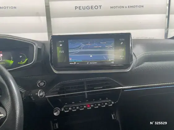 PEUGEOT 208 II - voiture d'occasion - Photo 13