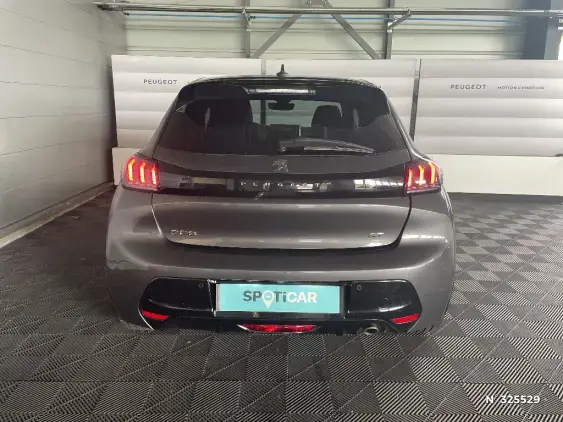 PEUGEOT 208 II - voiture d'occasion - Photo 6