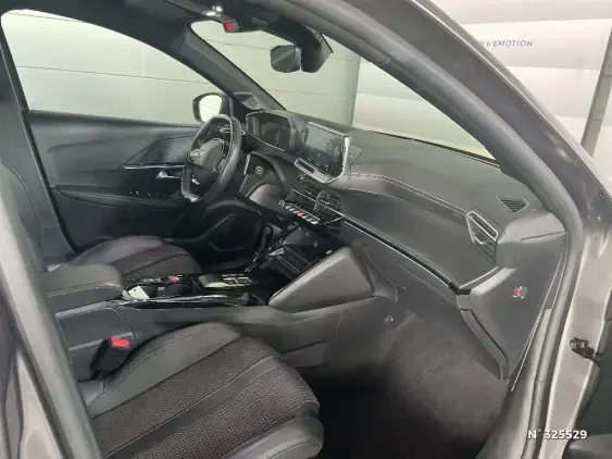 PEUGEOT 208 II - voiture d'occasion - Photo 10