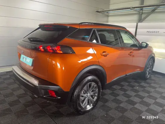 PEUGEOT 2008 II - voiture d'occasion - Photo 4