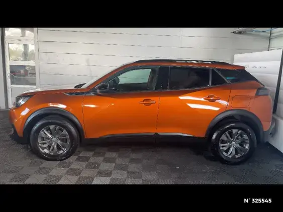 PEUGEOT 2008 II - voiture d'occasion - Photo 2