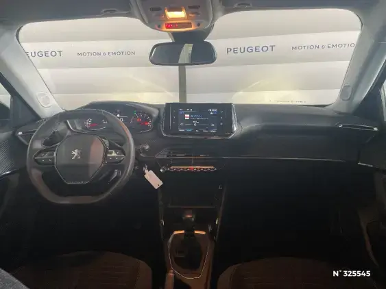 PEUGEOT 2008 II - voiture d'occasion - Photo 9