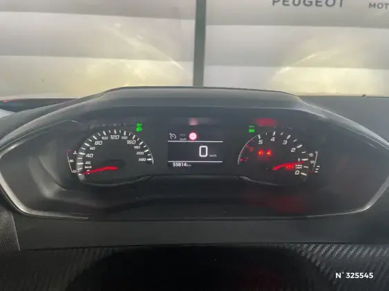 PEUGEOT 2008 II - voiture d'occasion - Photo 12
