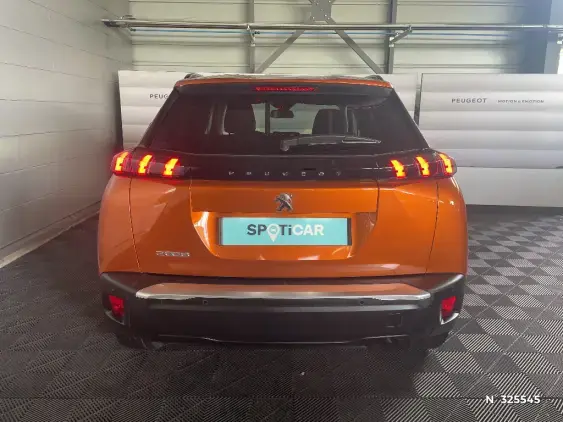 PEUGEOT 2008 II - voiture d'occasion - Photo 6