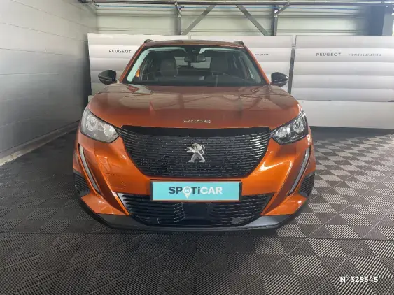 PEUGEOT 2008 II - voiture d'occasion - Photo 3