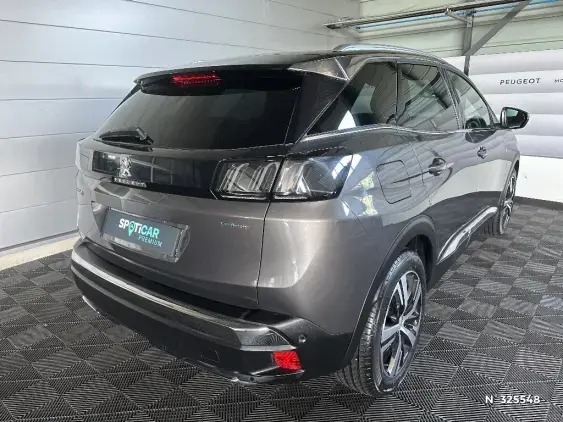 PEUGEOT 3008 II - voiture d'occasion - Photo 4