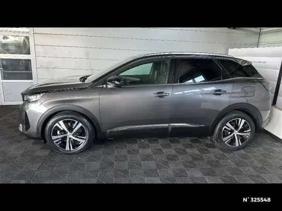 PEUGEOT 3008 II - voiture d'occasion - Photo 2