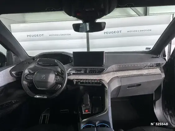 PEUGEOT 3008 II - voiture d'occasion - Photo 9