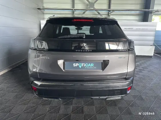 PEUGEOT 3008 II - voiture d'occasion - Photo 6