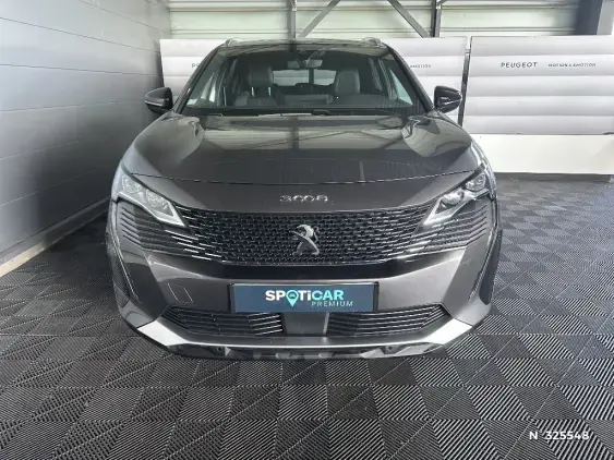PEUGEOT 3008 II - voiture d'occasion - Photo 3