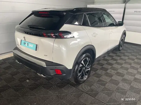 PEUGEOT 2008 II - voiture d'occasion - Photo 4