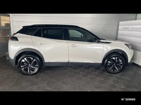 PEUGEOT 2008 II - voiture d'occasion - Photo 5