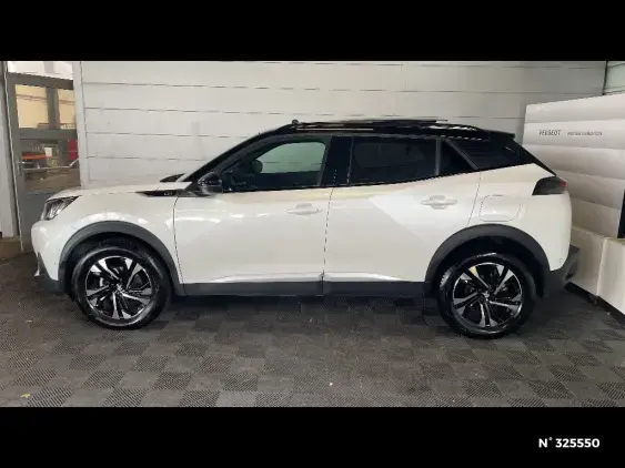 PEUGEOT 2008 II - voiture d'occasion - Photo 2