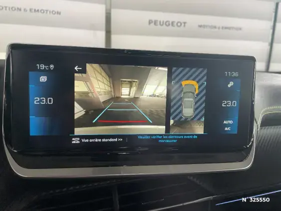 PEUGEOT 2008 II - voiture d'occasion - Photo 14