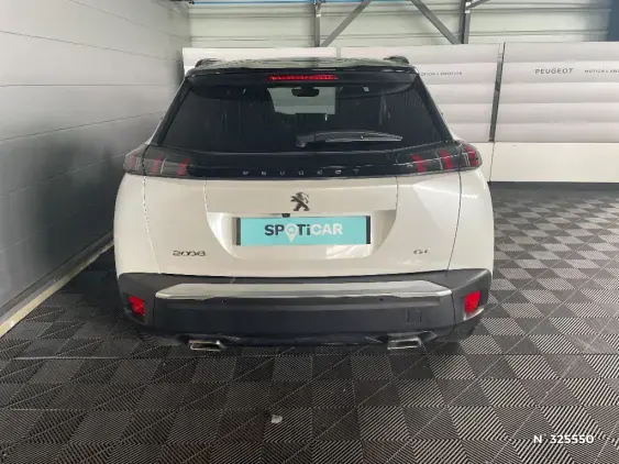 PEUGEOT 2008 II - voiture d'occasion - Photo 6