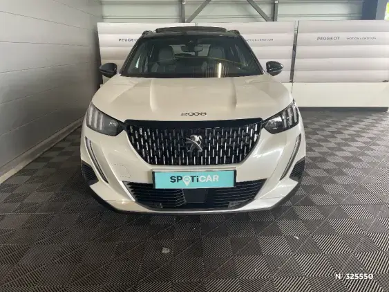 PEUGEOT 2008 II - voiture d'occasion - Photo 3