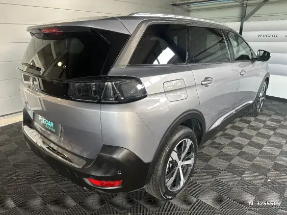 PEUGEOT 5008 II - voiture d'occasion - Photo 4
