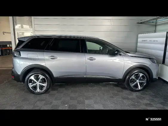 PEUGEOT 5008 II - voiture d'occasion - Photo 5