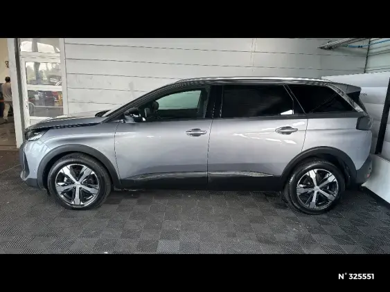 PEUGEOT 5008 II - voiture d'occasion - Photo 2