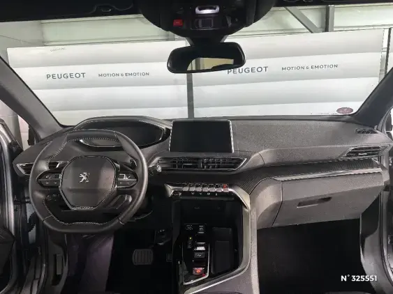 PEUGEOT 5008 II - voiture d'occasion - Photo 9