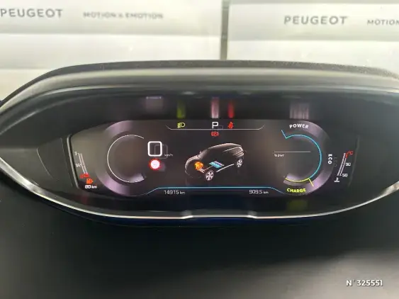 PEUGEOT 5008 II - voiture d'occasion - Photo 12