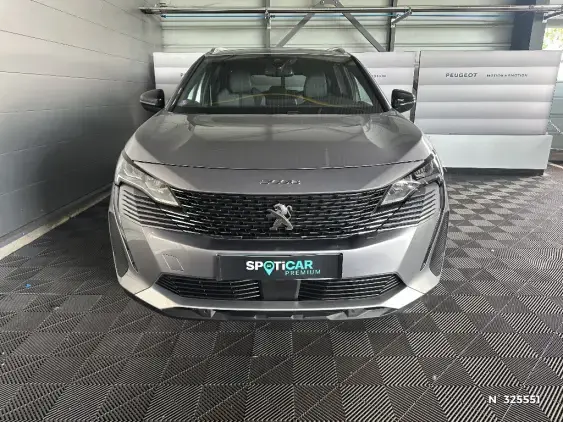 PEUGEOT 5008 II - voiture d'occasion - Photo 3