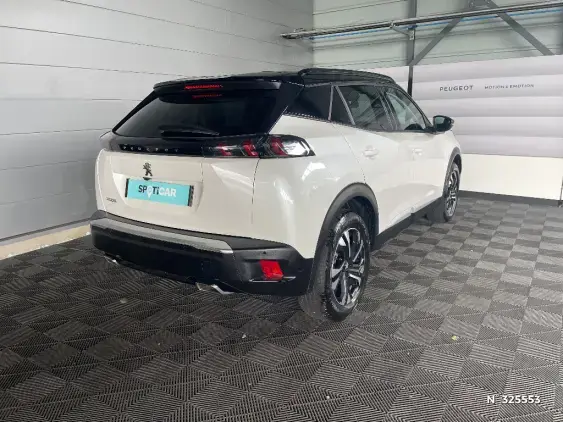 PEUGEOT 2008 II - voiture d'occasion - Photo 4