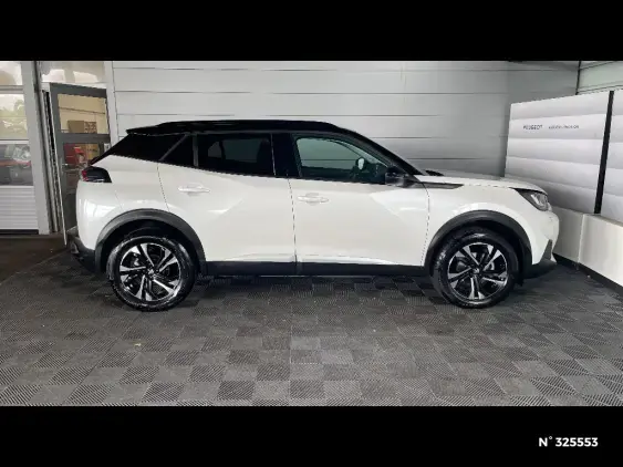 PEUGEOT 2008 II - voiture d'occasion - Photo 5