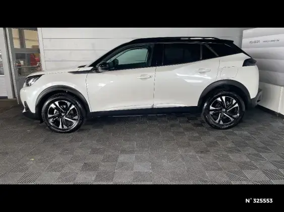 PEUGEOT 2008 II - voiture d'occasion - Photo 2