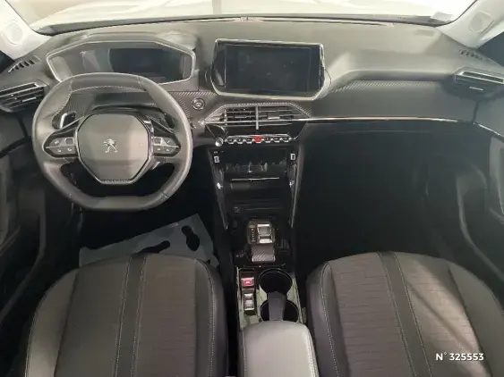 PEUGEOT 2008 II - voiture d'occasion - Photo 9