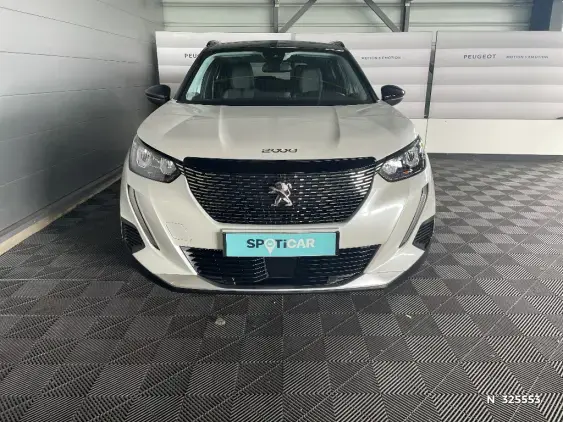 PEUGEOT 2008 II - voiture d'occasion - Photo 3
