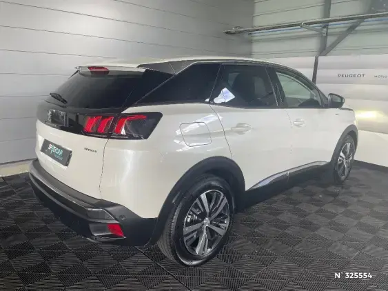 PEUGEOT 3008 II - voiture d'occasion - Photo 4