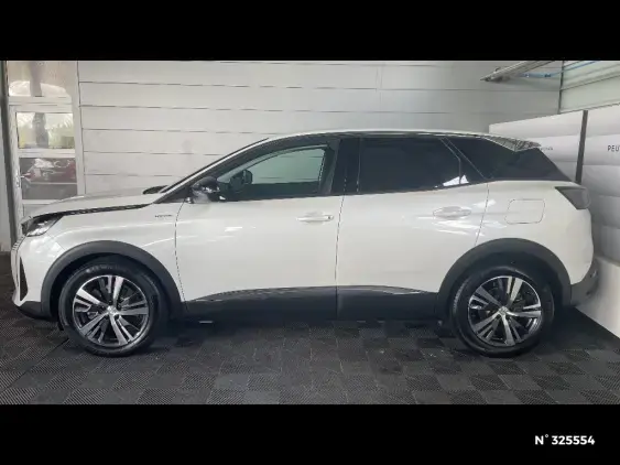 PEUGEOT 3008 II - voiture d'occasion - Photo 2