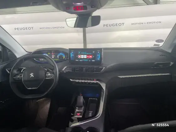 PEUGEOT 3008 II - voiture d'occasion - Photo 9