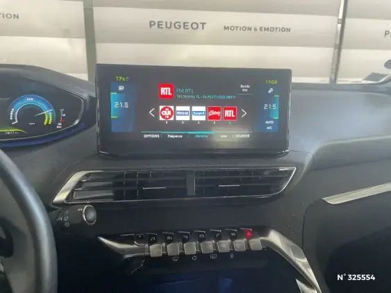PEUGEOT 3008 II - voiture d'occasion - Photo 13