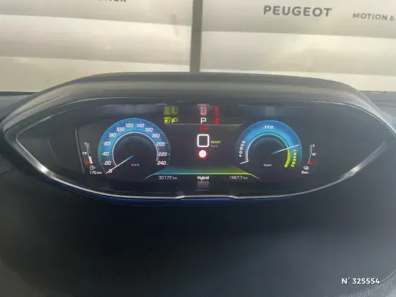 PEUGEOT 3008 II - voiture d'occasion - Photo 12