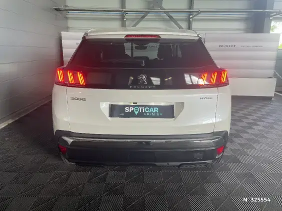 PEUGEOT 3008 II - voiture d'occasion - Photo 6