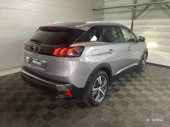 PEUGEOT 3008 II - voiture d'occasion - Photo 4