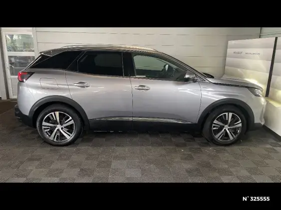 PEUGEOT 3008 II - voiture d'occasion - Photo 5