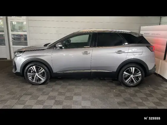 PEUGEOT 3008 II - voiture d'occasion - Photo 2