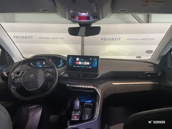 PEUGEOT 3008 II - voiture d'occasion - Photo 9