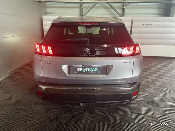PEUGEOT 3008 II - voiture d'occasion - Photo 6
