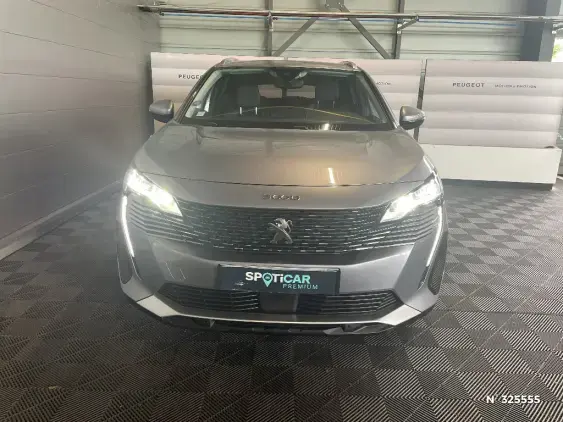 PEUGEOT 3008 II - voiture d'occasion - Photo 3