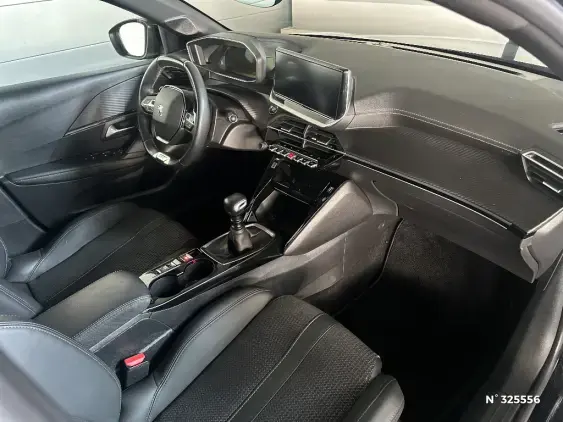 PEUGEOT 208 II - voiture d'occasion - Photo 9