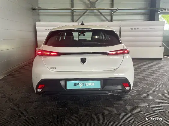 PEUGEOT 308 III - voiture d'occasion - Photo 6