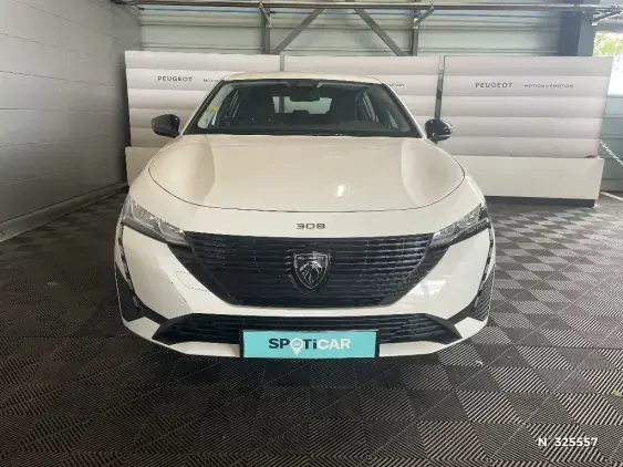 PEUGEOT 308 III - voiture d'occasion - Photo 3