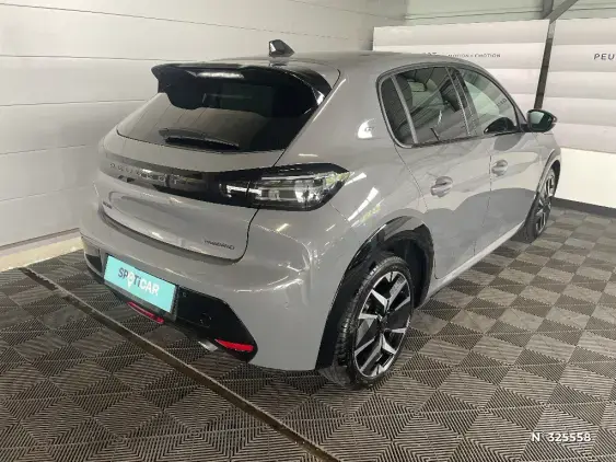 PEUGEOT 208 II - voiture d'occasion - Photo 4