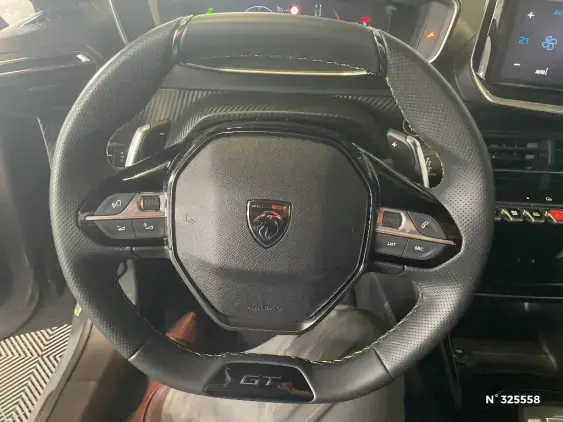 PEUGEOT 208 II - voiture d'occasion - Photo 34